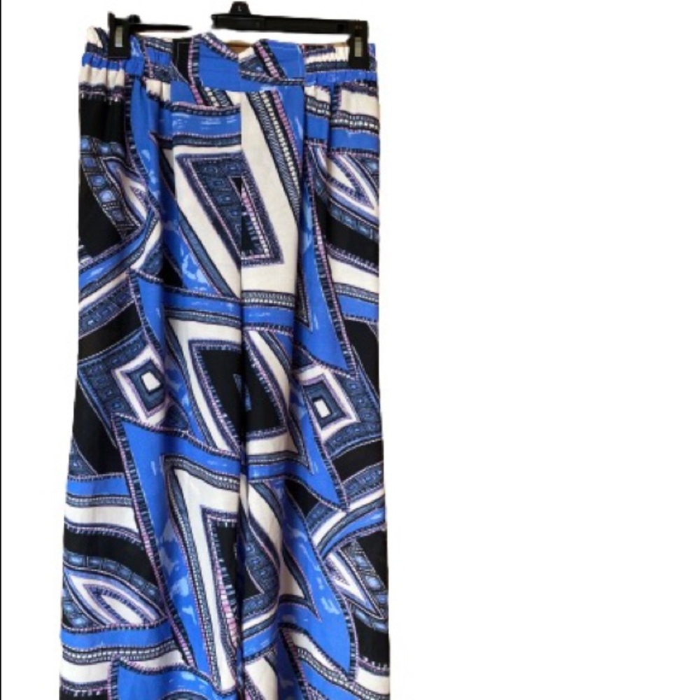 Wide Leg Pants